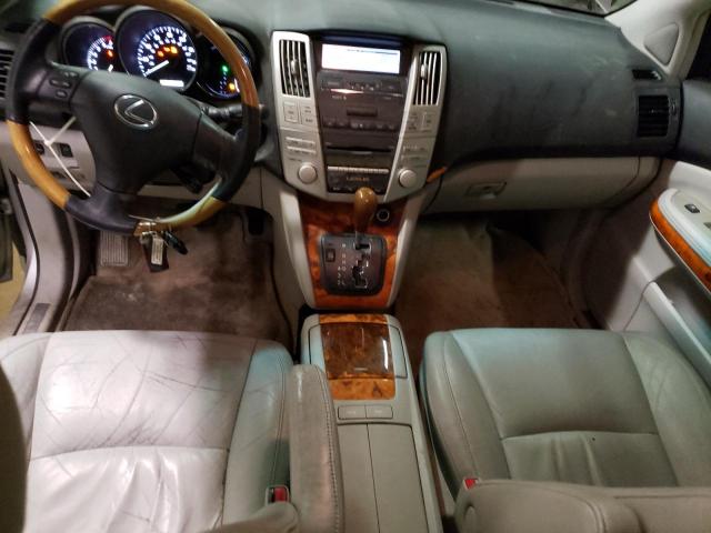 Photo 8 from auction – 2007 LEXUS RX 350 with VIN 2T2GK31U67C017022
