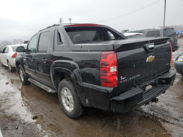 Photo 2 from auction – 2011 CHEVROLET AVALANCHE with VIN 3GNTKFE33BG385976