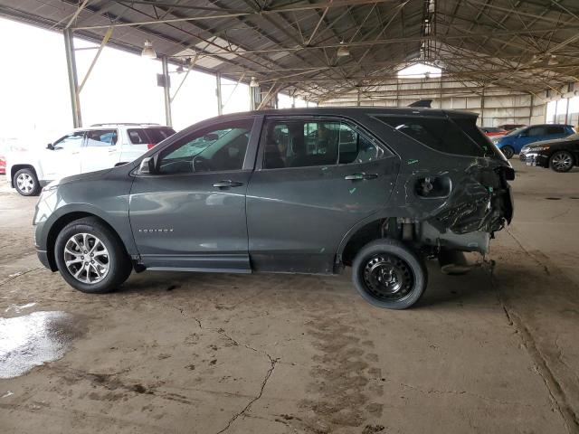 Photo 2 from auction – 2020 CHEVROLET EQUINOX LS with VIN 3GNAXHEVXLS666788