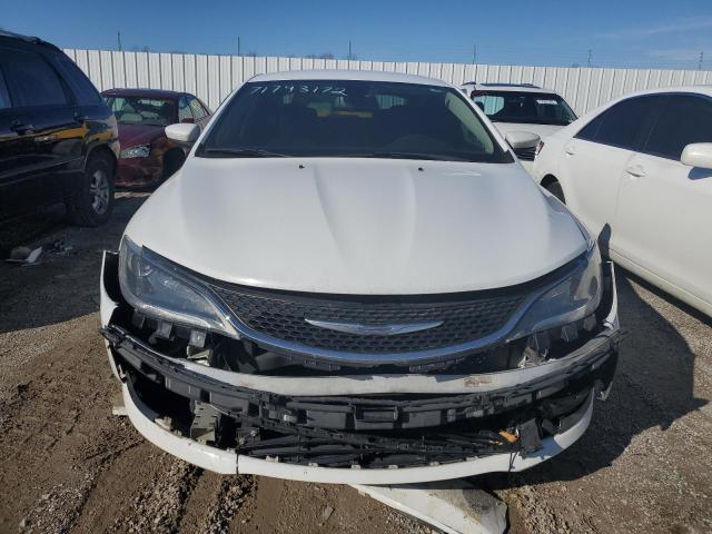 Photo 5 from auction – 2017 CHRYSLER 200 LX with VIN 1C3CCCFB7HN502134