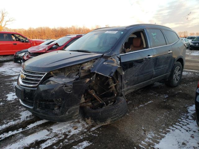 CHEVROLET TRAVERSE L 2015 with VIN 1GNKVHKD2FJ127531 - Photo from auction