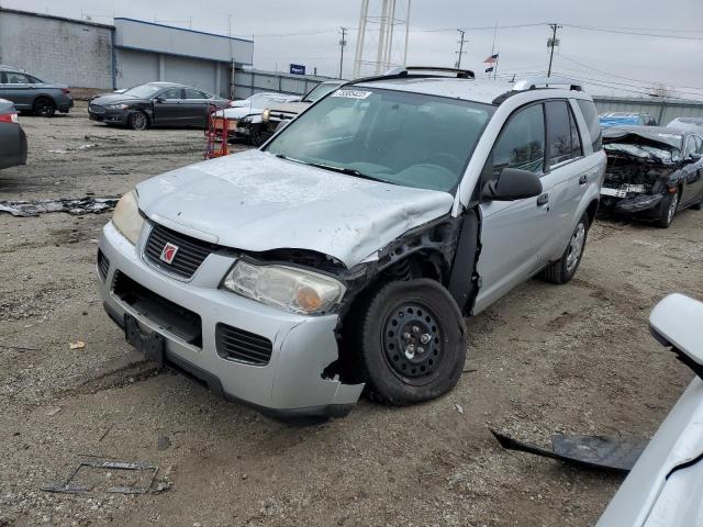 SATURN VUE 2007 with VIN 5GZCZ33D27S817390 - Photo from auction