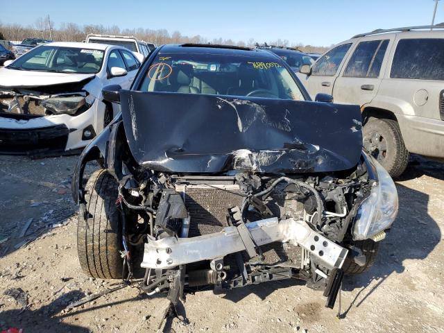 Photo 5 from auction – 2012 INFINITI G37 with VIN JN1CV6AR4CM676420