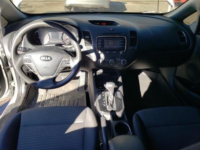 Photo 8 from auction – 2017 KIA FORTE LX with VIN 3KPFL4A73HE128532