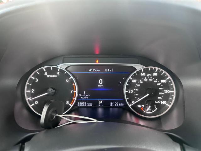 Photo 8 from auction – 2021 NISSAN ALTIMA SR with VIN 1N4BL4CV1MN318996