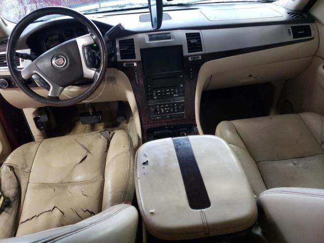 Photo 8 from auction – 2007 CADILLAC ESCALADE L with VIN 1GYFK63897R388323