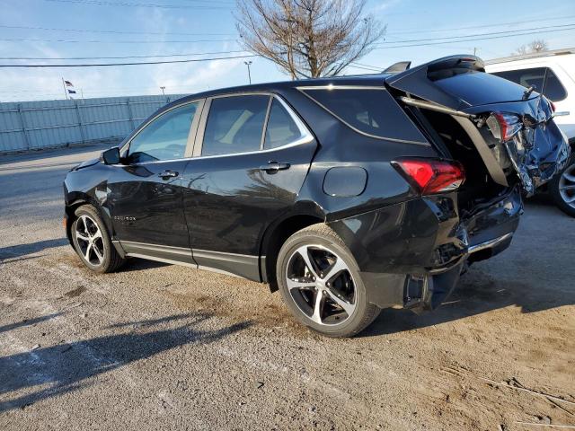 Photo 2 from auction – 2022 CHEVROLET EQUINOX LT with VIN 3GNAXKEVXNL285436