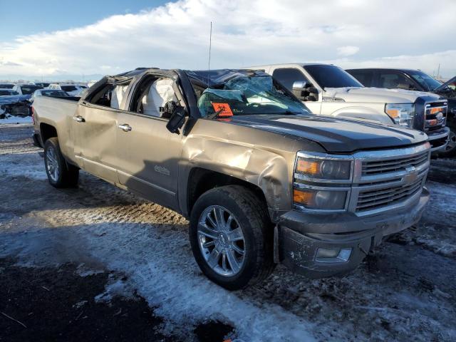 Photo 4 from auction – 2014 CHEVROLET SILVERADO with VIN 3GCUKTEC3EG333649