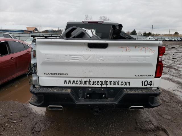 Photo 6 from auction – 2020 CHEVROLET SILVERADO with VIN 1GCRYCEF9LZ102038