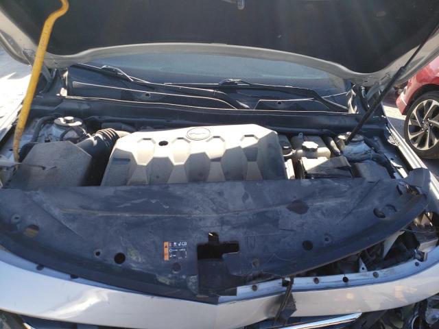 Photo 11 from auction – 2016 CHEVROLET IMPALA LTZ with VIN 2G1145S31G9102137