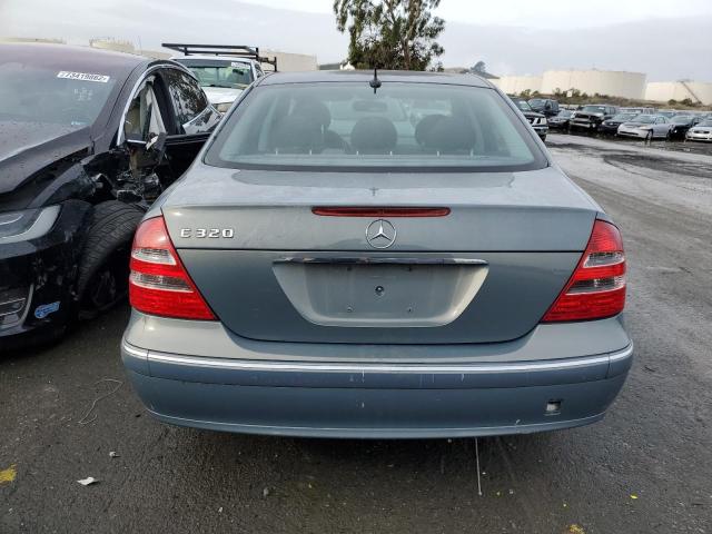 Photo 6 from auction – 2004 MERCEDES-BENZ C CLASS with VIN WDBUF65J64A548619