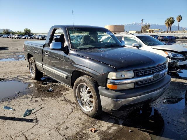 Photo 4 from auction – 2000 CHEVROLET SILVERADO with VIN 1GCEC14T2YZ112491