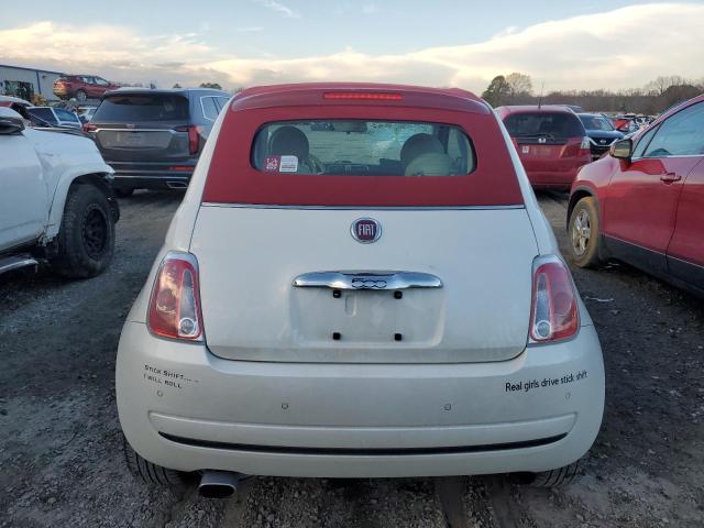 Photo 6 from auction – 2015 FIAT 500 POP with VIN 3C3CFFDR1FT508453