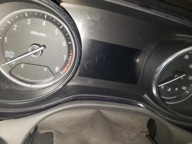 Photo 9 from auction – 2021 BUICK ENCORE GX with VIN KL4MMESL4MB066145