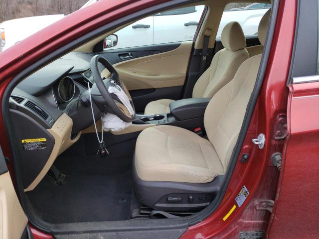 Photo 7 from auction – 2013 HYUNDAI SONATA GLS with VIN 5NPEB4AC4DH691218