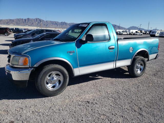 FORD F150 1997 with VIN 1FTDF1729VKC08628 - Photo from auction