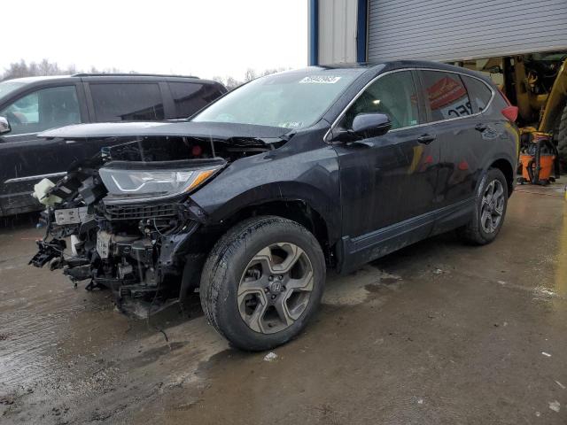 Photo 1 from auction – 2019 HONDA CR-V EX with VIN 7FARW2H53KE036713