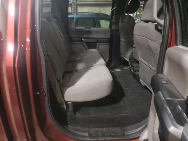 Photo 10 from auction – 2017 FORD F150 SUPER with VIN 1FTEW1EG4HKD93839