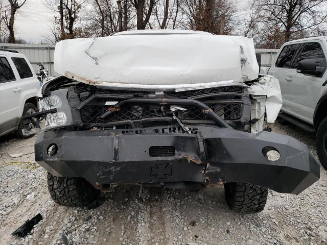 Photo 5 from auction – 2011 CHEVROLET SILVERADO with VIN 1GC1KXC86BF163650