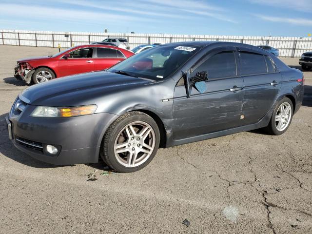 ACURA TL 2007 with VIN 19UUA66247A023250 - Photo from auction