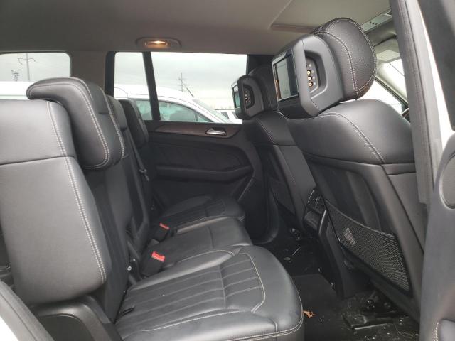Photo 11 from auction – 2015 MERCEDES-BENZ GL 350 BLU with VIN 4JGDF2EE1FA566084
