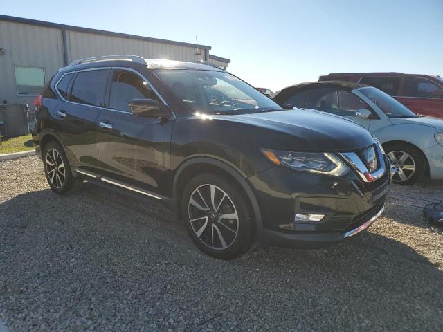 Photo 4 from auction – 2017 NISSAN ROGUE S with VIN 5N1AT2MT1HC750380