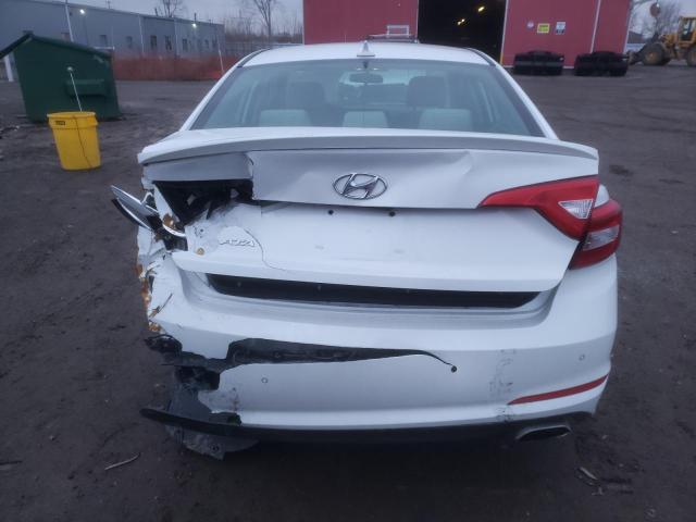 Photo 6 from auction – 2015 HYUNDAI SONATA SE with VIN 5NPE24AF0FH073262