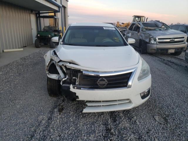 Photo 5 from auction – 2013 NISSAN ALTIMA 2.5 with VIN 1N4AL3AP4DC269041
