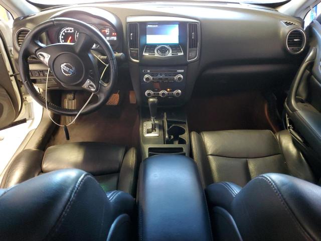 Photo 8 from auction – 2014 NISSAN MAXIMA S with VIN 1N4AA5AP9EC443754