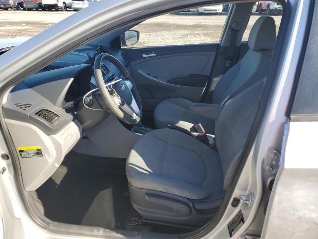 Photo 7 from auction – 2013 HYUNDAI ACCENT GLS with VIN KMHCT4AE3DU331249