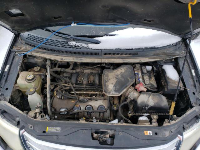 Photo 12 from auction – 2007 FORD EDGE SE with VIN 2FMDK46C57BA85362