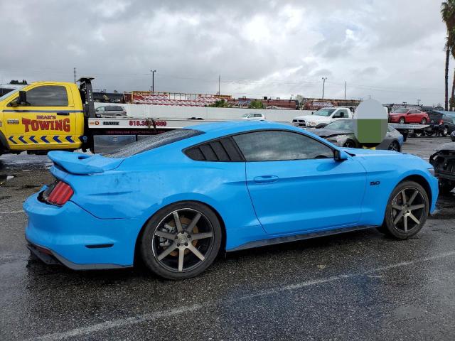 Photo 3 from auction – 2017 FORD MUSTANG GT with VIN 1FA6P8CF7H5281478