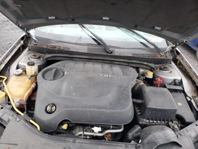 Photo 11 from auction – 2013 CHRYSLER 200 TOURIN with VIN 1C3BCBEG2DN685049