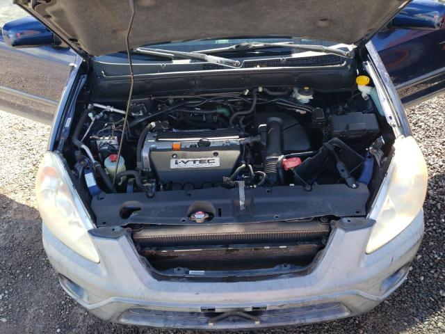 Photo 12 from auction – 2005 HONDA CR-V EX with VIN JHLRD78895C040407