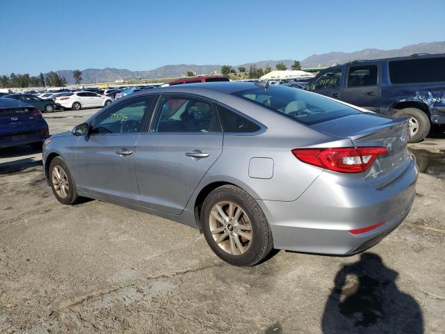 Photo 2 from auction – 2017 HYUNDAI SONATA SE with VIN 5NPE24AF0HH574798