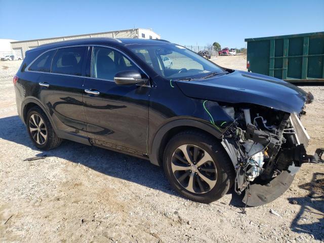 Photo 4 from auction – 2016 KIA SORENTO EX with VIN 5XYPH4A57GG049788