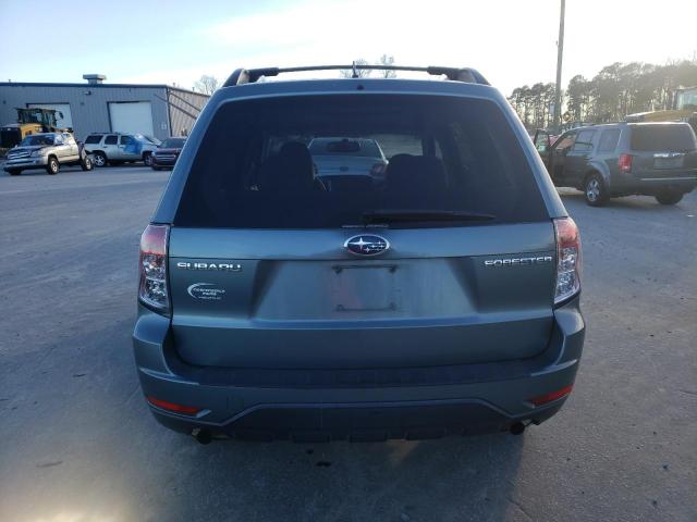 Photo 6 from auction – 2009 SUBARU FORESTER 2 with VIN JF2SH63689H743672