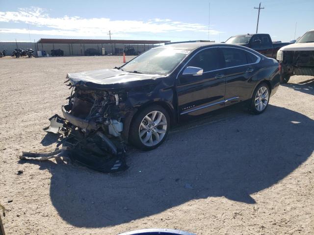 CHEVROLET IMPALA PRE 2018 with VIN 2G1125S30J9135093 - Photo from auction