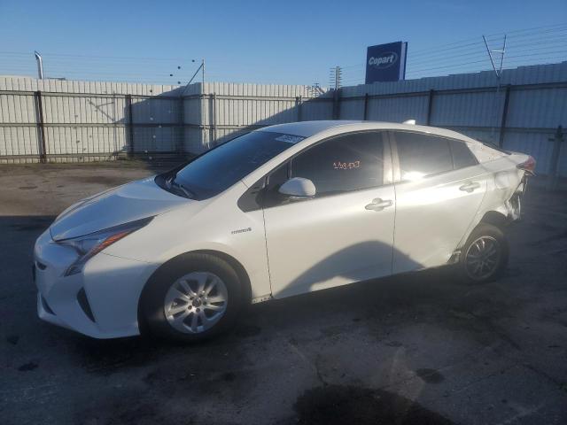 Photo 1 from auction – 2016 TOYOTA PRIUS with VIN JTDKBRFU4G3001131