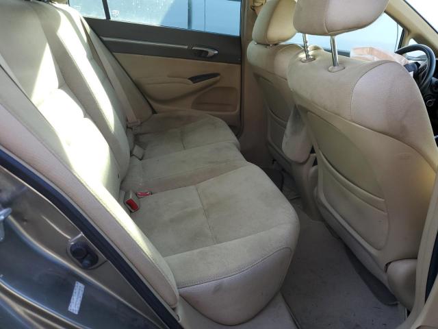 Photo 10 from auction – 2008 HONDA CIVIC HYBR with VIN JHMFA36228S026678