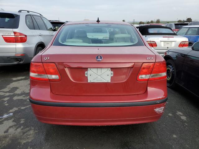 Photo 6 from auction – 2007 SAAB 9-3 2.0T with VIN YS3FD49Y471136918
