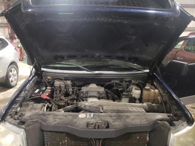 Photo 11 from auction – 2005 FORD F150 with VIN 1FTPX14525NC06727