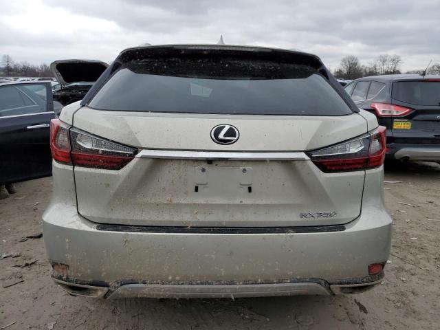 Photo 6 from auction – 2020 LEXUS RX 350 with VIN 2T2HZMDA0LC226726