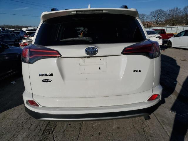 Photo 6 from auction – 2017 TOYOTA RAV4 XLE with VIN 2T3WFREV4HW371350