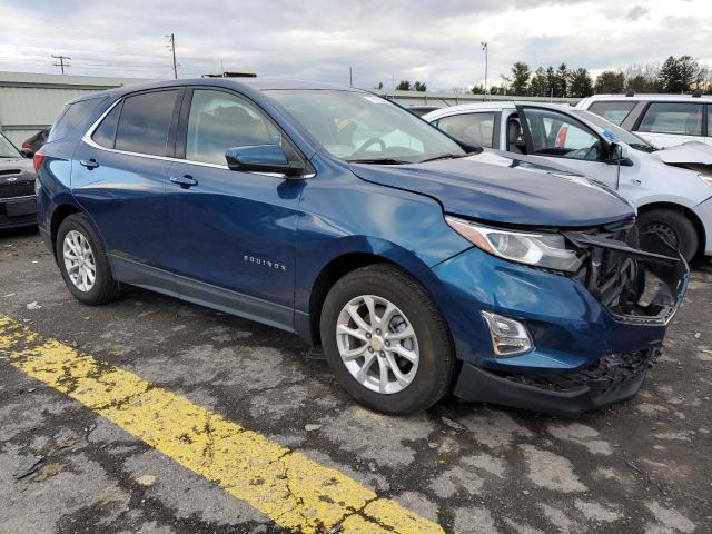 Photo 4 from auction – 2020 CHEVROLET EQUINOX LT with VIN 3GNAXKEV3LL268510