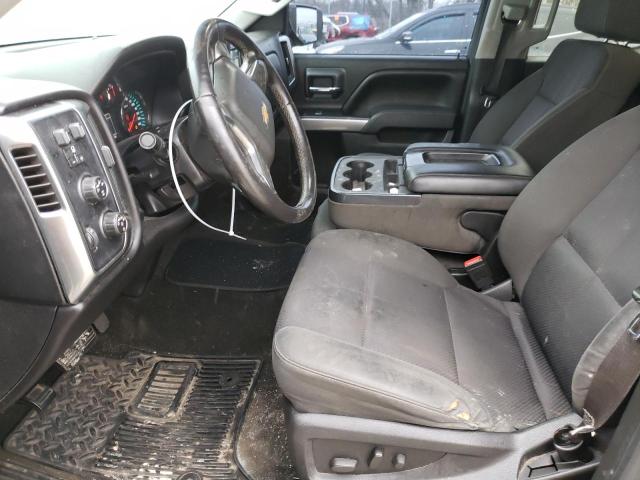 Photo 7 from auction – 2015 CHEVROLET SILVERADO with VIN 3GCUKREC0FG291090