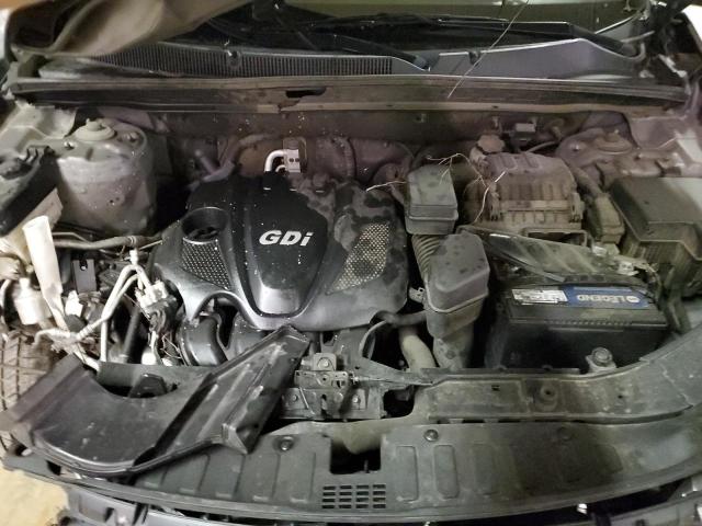 Photo 12 from auction – 2012 KIA SORENTO BA with VIN 5XYKT4A65CG260869