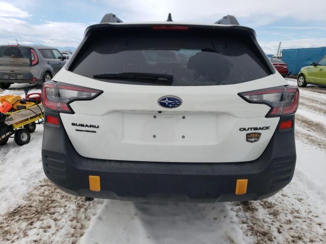 Photo 6 from auction – 2022 SUBARU OUTBACK WI with VIN 4S4BTGUD0N3167398