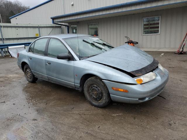 Photo 4 from auction – 2002 SATURN SL1 with VIN 1G8ZH52852Z200266