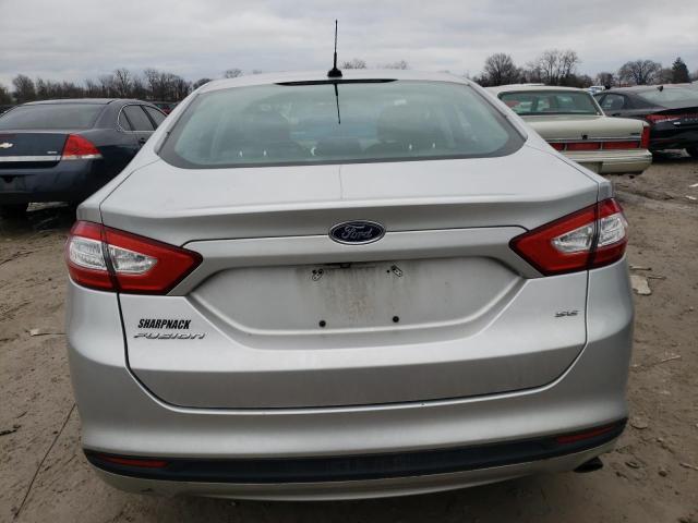 Photo 6 from auction – 2016 FORD FUSION SE with VIN 1FA6P0H73G5100829